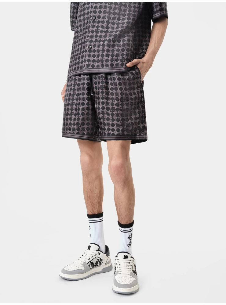 Amiri MA QUAD SHORT - Black