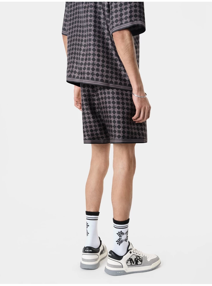 Amiri MA QUAD SHORT - Black
