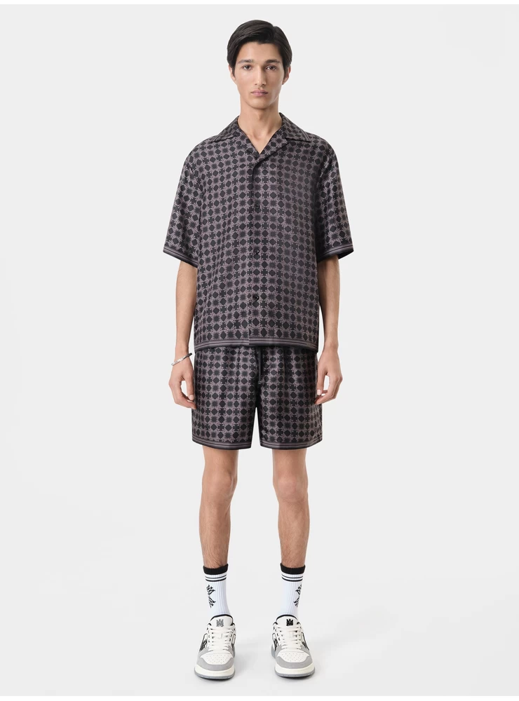 Amiri MA QUAD SHORT - Black