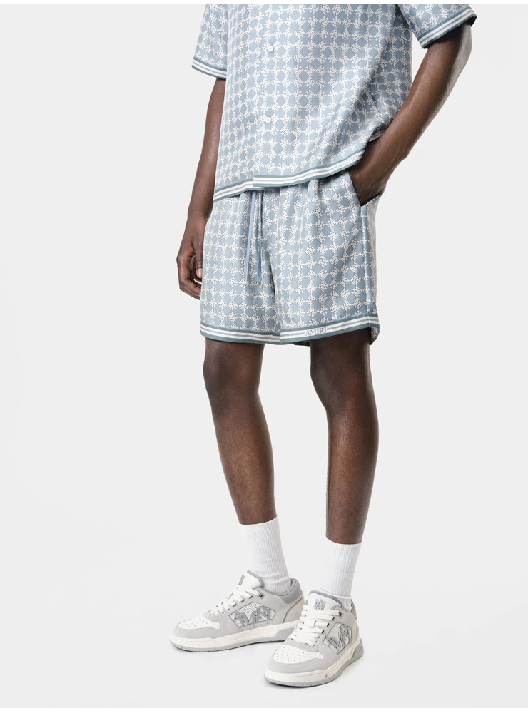 Amiri MA QUAD SHORT - Dusty Blue