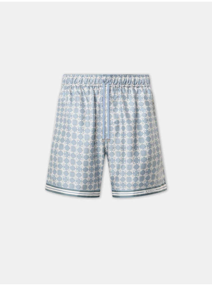 Amiri MA QUAD SHORT - Dusty Blue