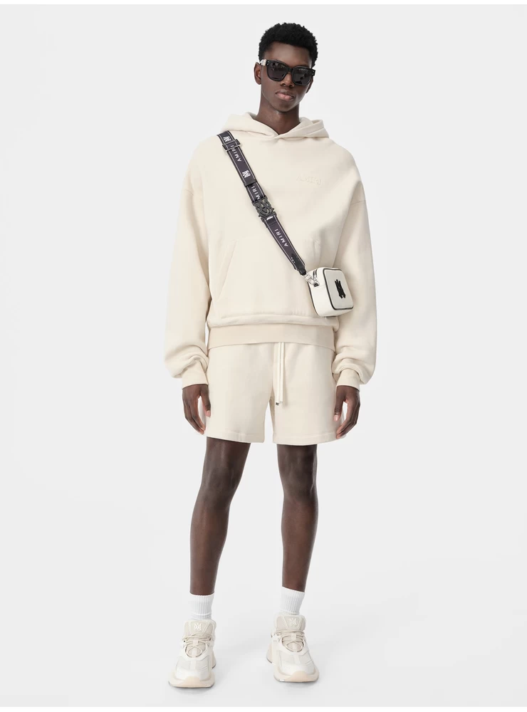Amiri AMIRI OVERSIZED HOODIE - Birch