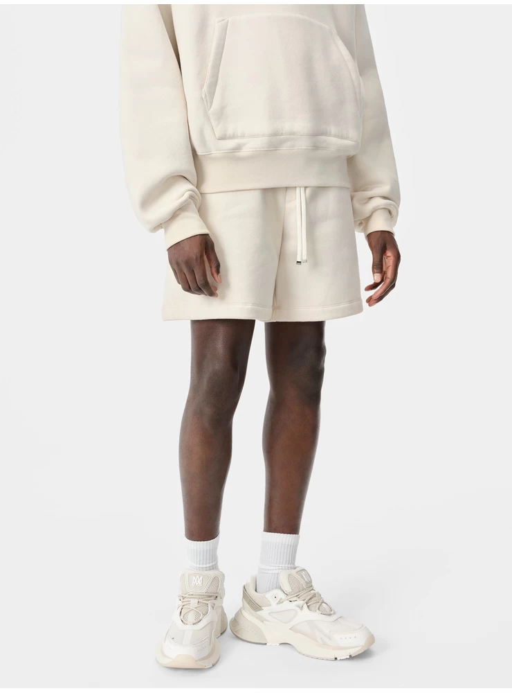 Amiri AMIRI EMBROIDERED SHORT - Birch