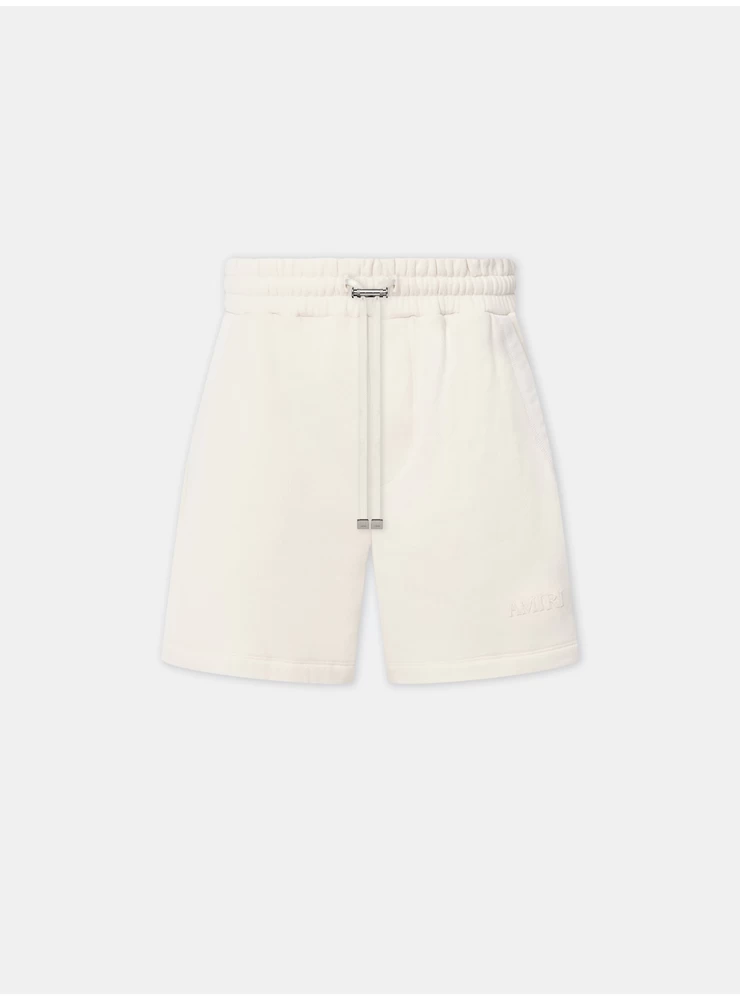 Amiri AMIRI EMBROIDERED SHORT - Birch