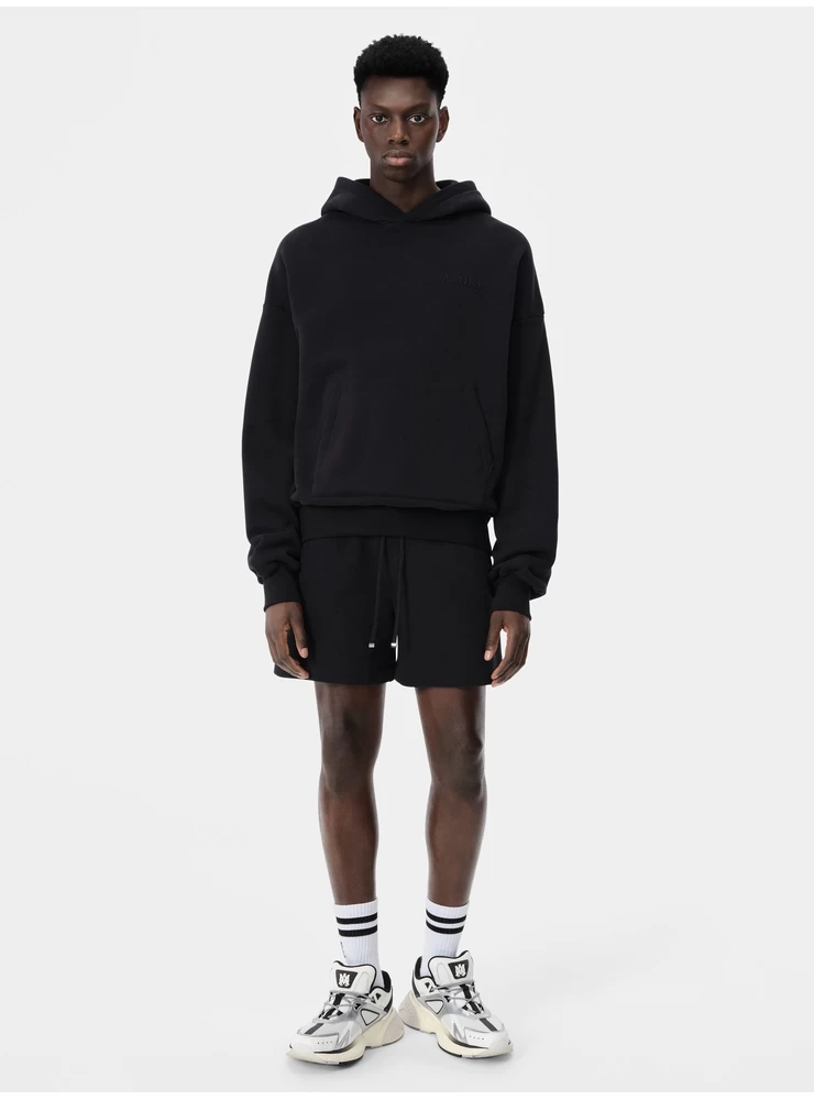 Amiri AMIRI EMBROIDERED SHORT - Black