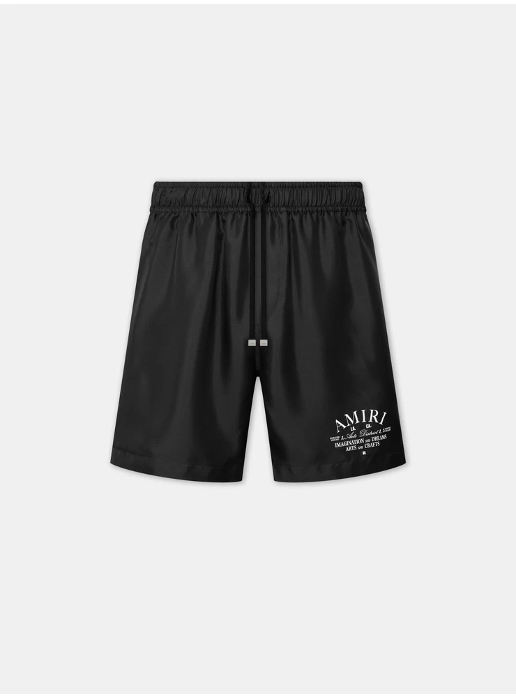 Amiri ARTS DISTRICT SHORT - Black
