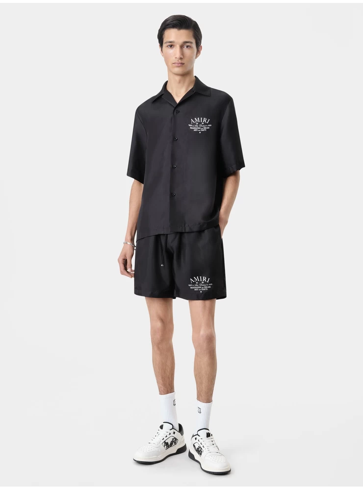 Amiri ARTS DISTRICT SHORT - Black