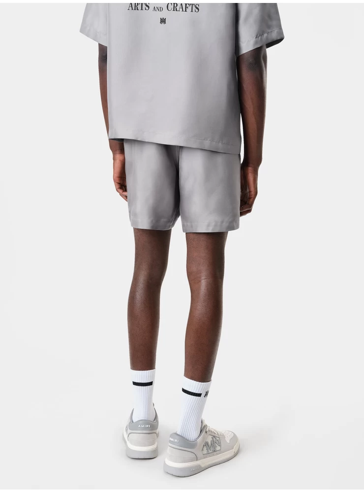 Amiri ARTS DISTRICT SHORT - Grey