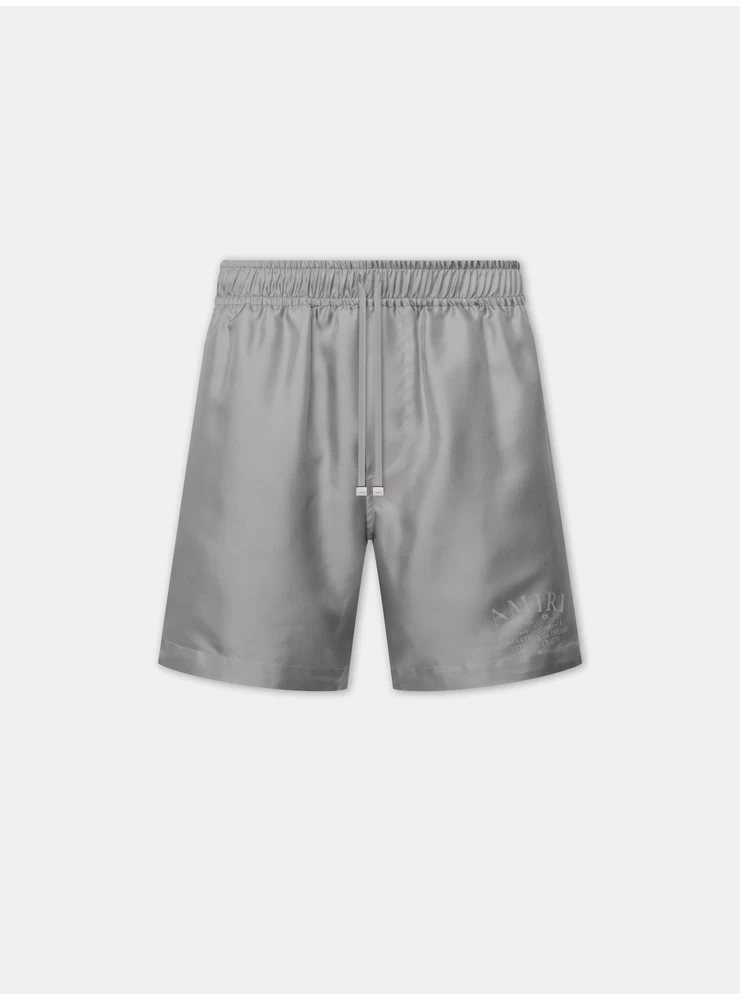 Amiri ARTS DISTRICT SHORT - Grey