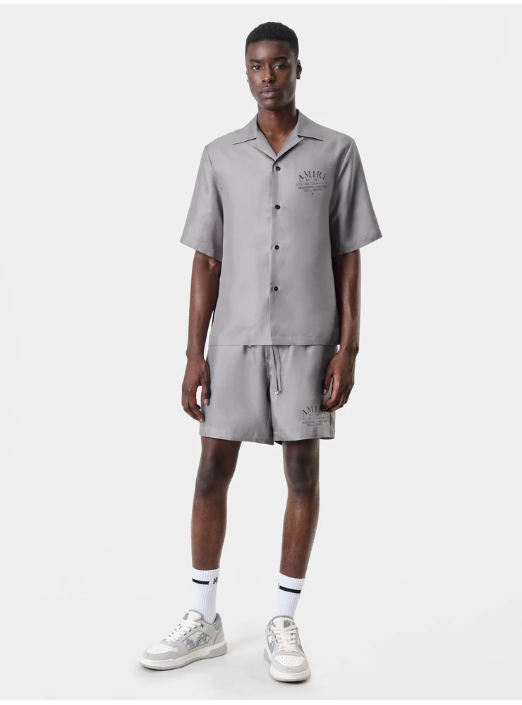 Amiri ARTS DISTRICT SHORT - Grey