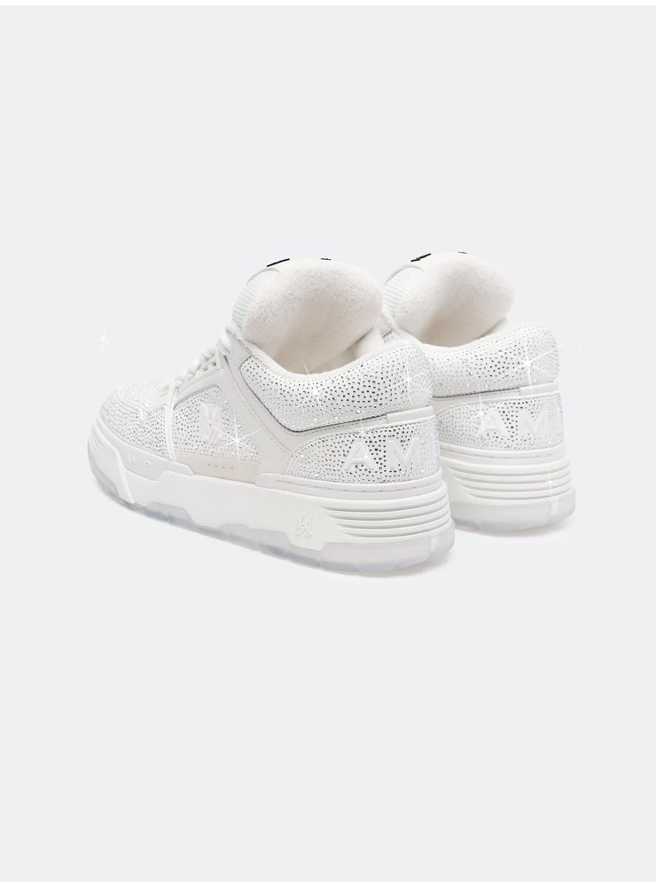 Amiri CRYSTAL MA-1 - White