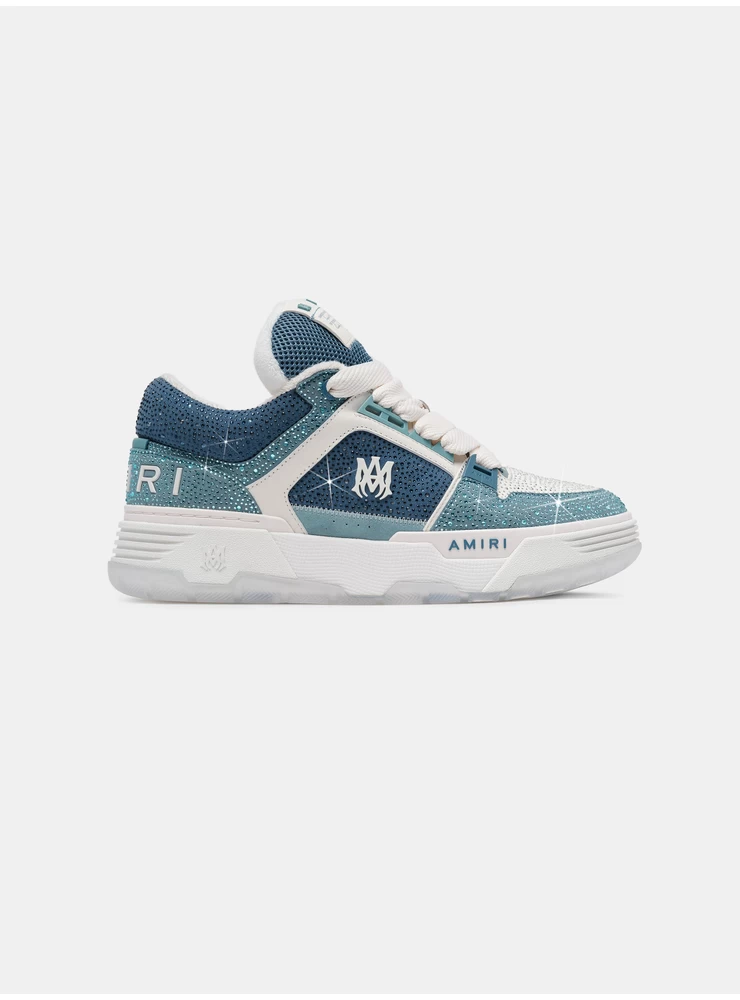 Amiri Crystal Ma-1 - Azul Polvoriento