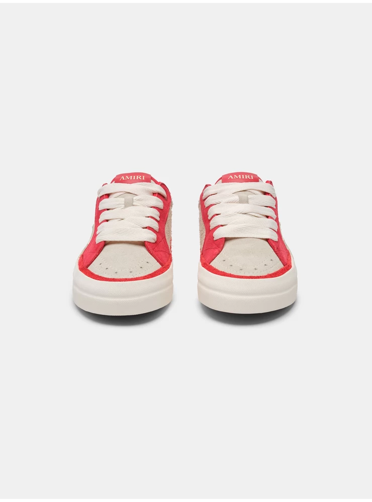Amiri SUNSET SKATE LOW - Birch Red
