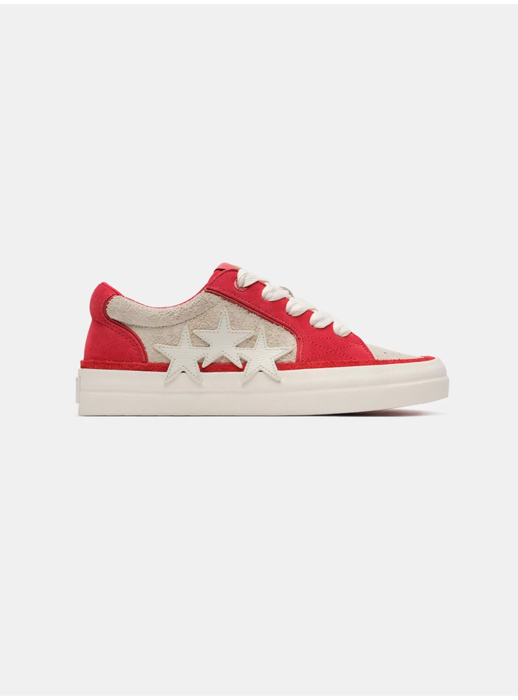Amiri Sunset Skate Low - Rojo Abedul