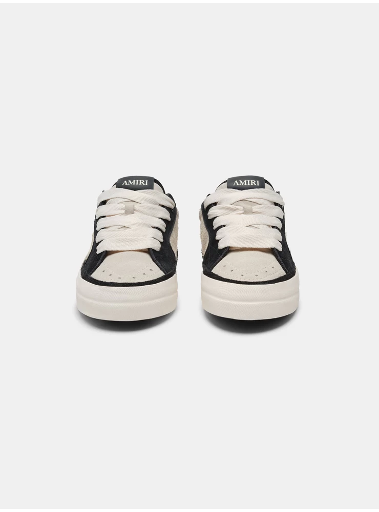 Amiri SUNSET SKATE LOW - Birch Black