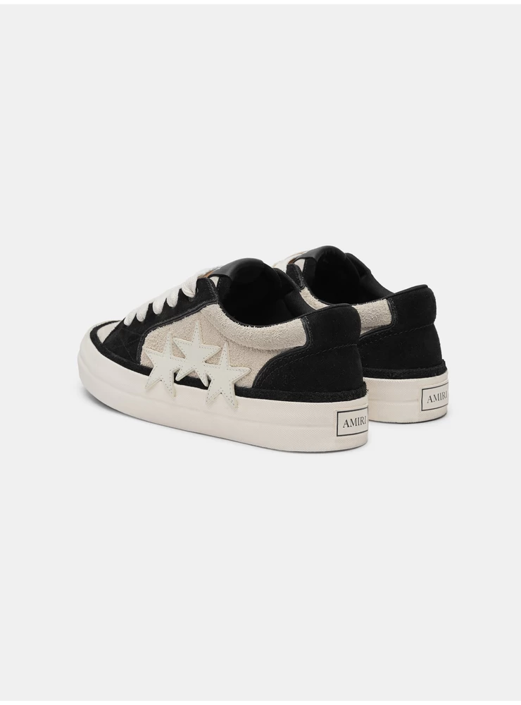 Amiri SUNSET SKATE LOW - Birch Black