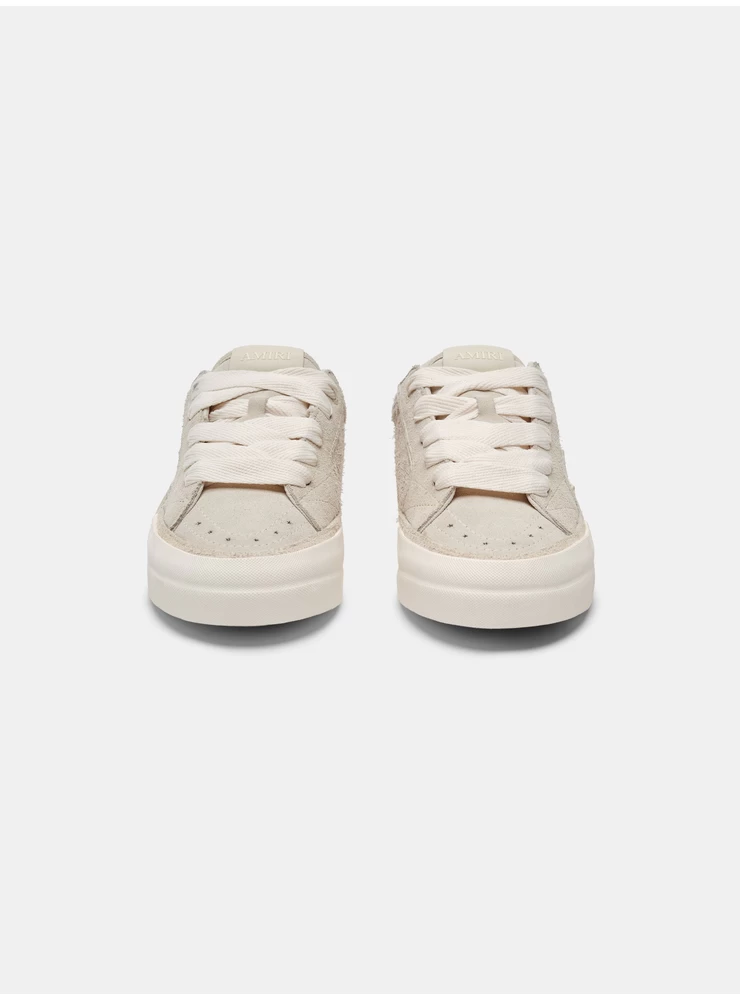 Amiri SUNSET SKATE LOW - Alabaster Birch