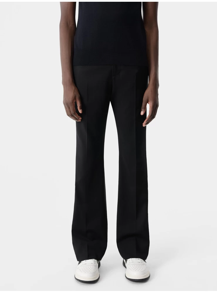 Amiri KICK FLARE (34" INSEAM) - Black