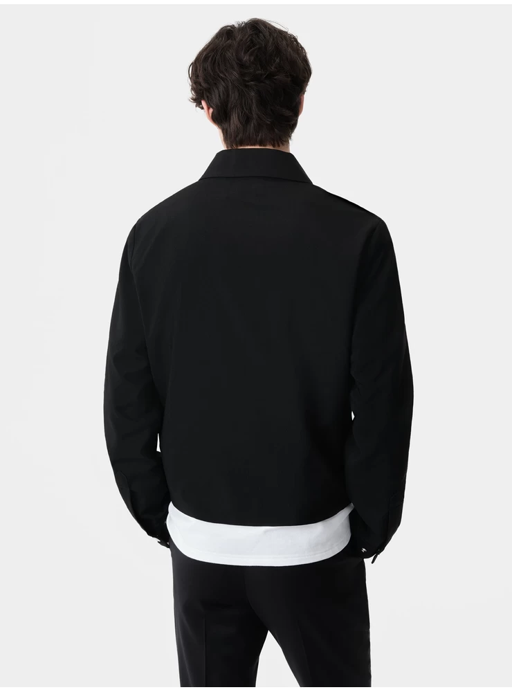 Amiri AMIRI ARTS DISTRICT BLOUSON - Black