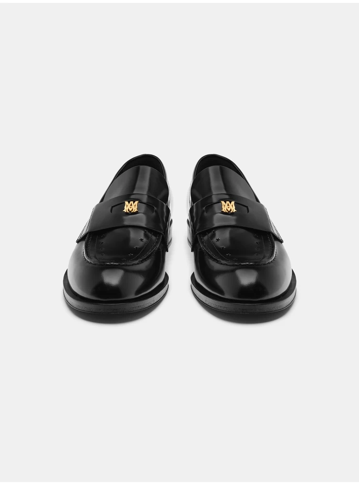 Amiri MA LOAFER - Black