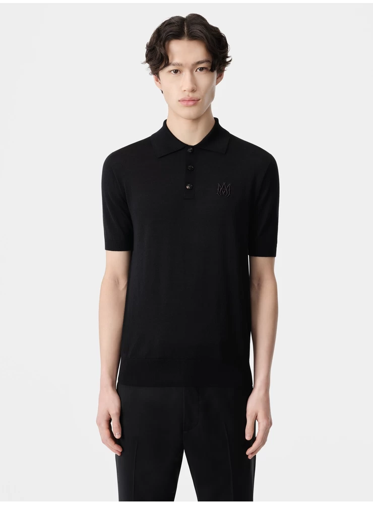 Amiri MA POLO - Black