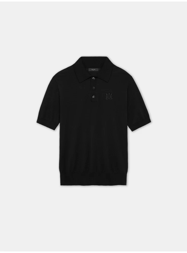 Amiri MA POLO - Black