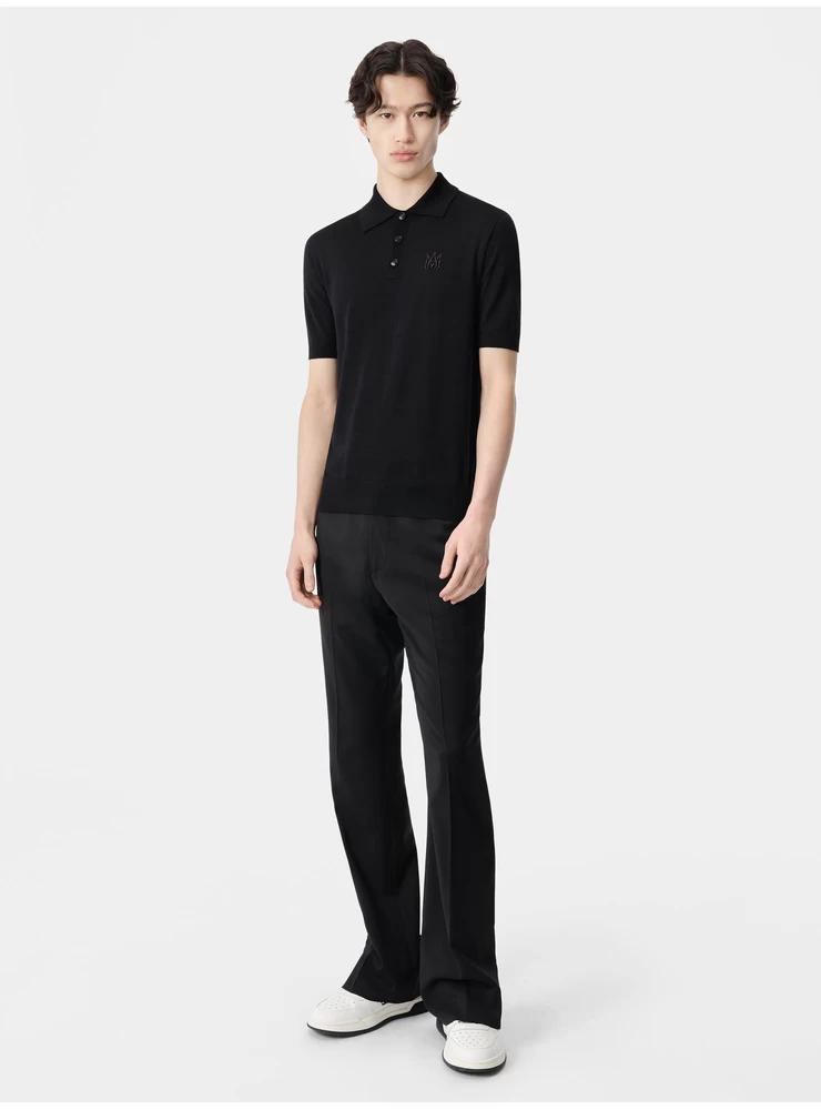 Amiri MA POLO - Black
