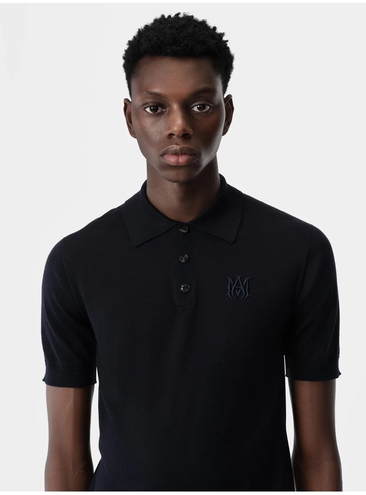 Amiri MA POLO - Navy
