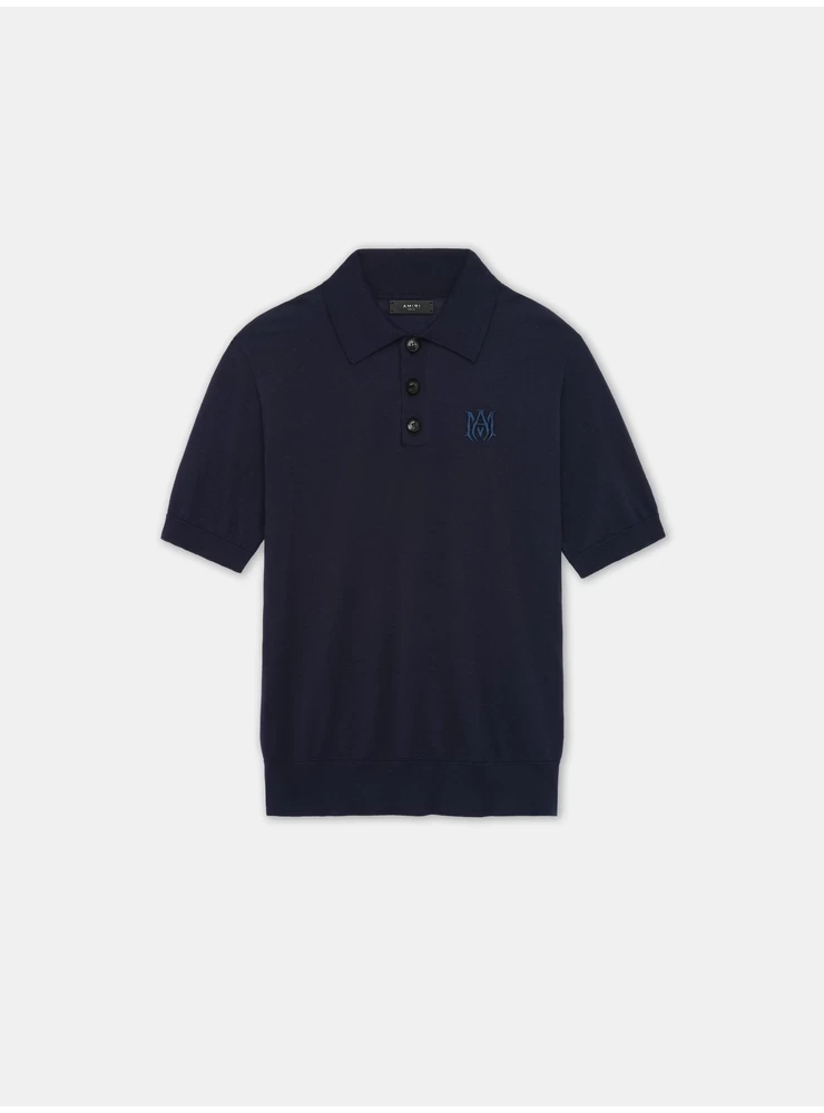 Amiri MA POLO - Navy