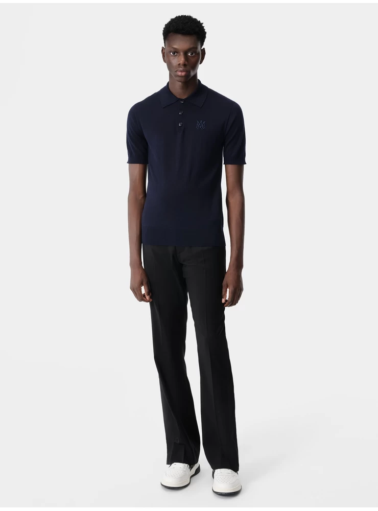 Amiri MA POLO - Navy
