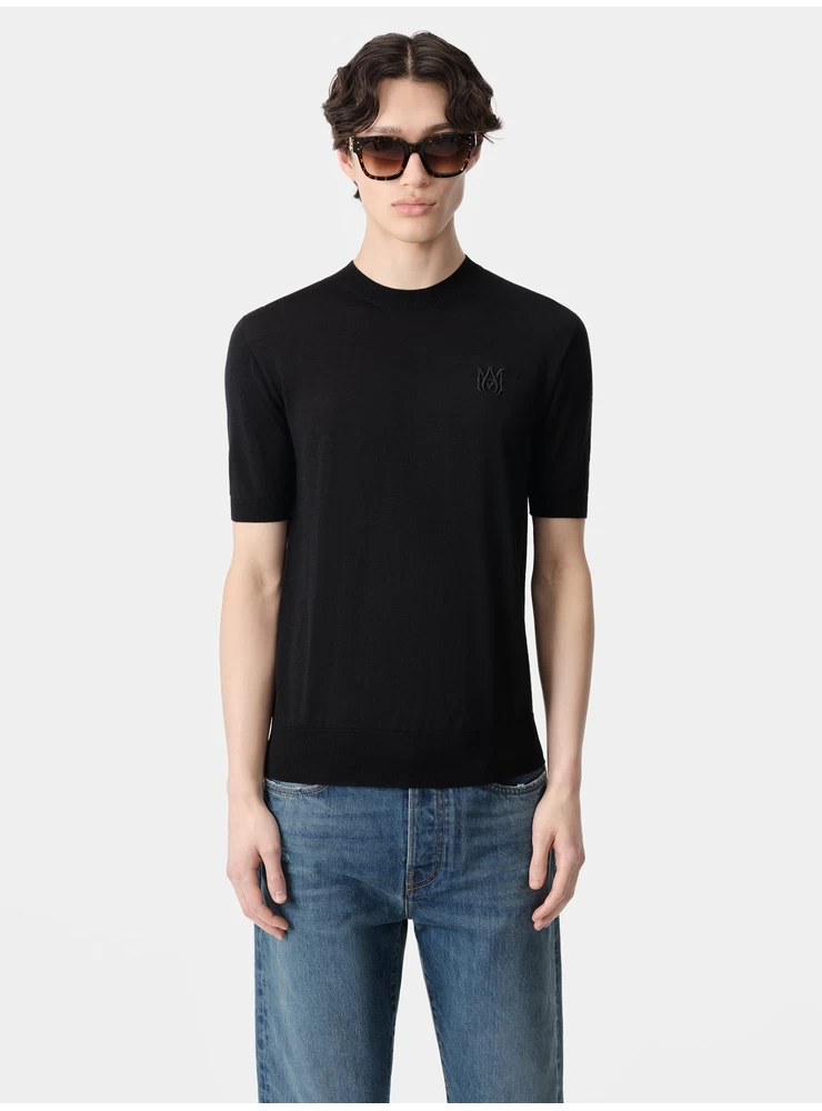 Amiri MA TEE - Black