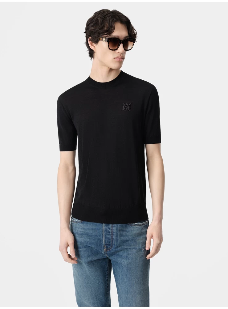 Amiri MA TEE - Black