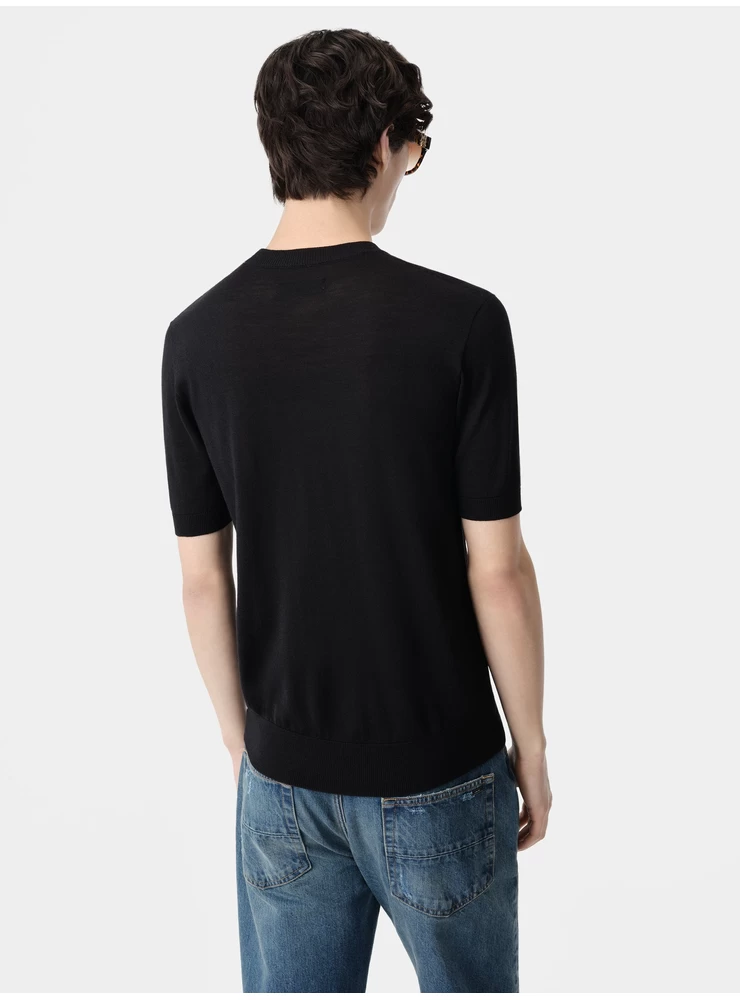 Amiri MA TEE - Black
