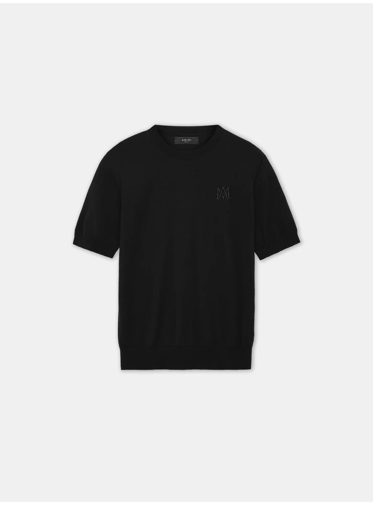 Amiri MA TEE - Black