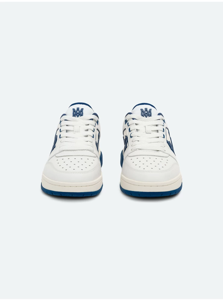 Amiri Classic Low - Blanco Azul Marino