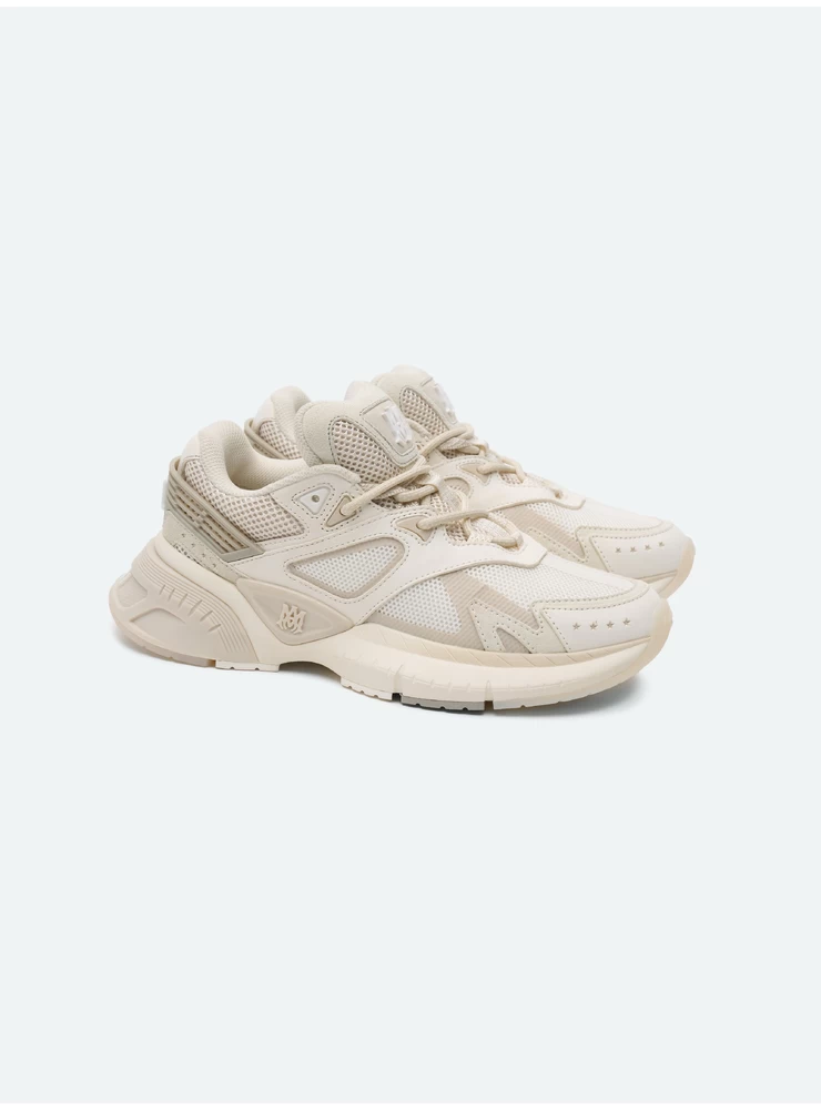 Amiri MA RUNNER - Alabaster