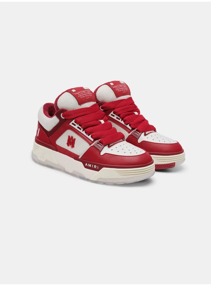 Amiri MA-1 - Alabaster Red