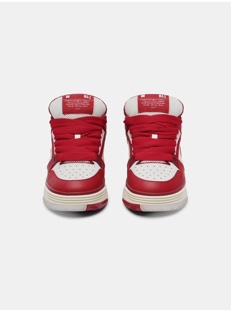 Amiri MA-1 - Alabaster Red