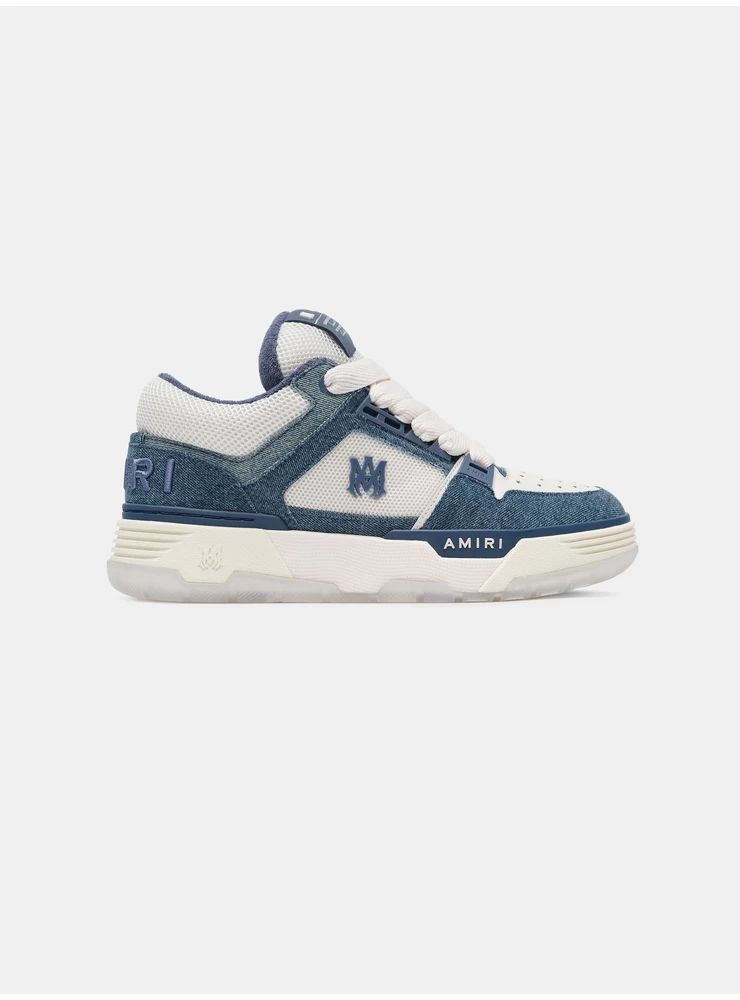 Amiri Vintage Ma-1 דנים - אינדיגו מכובס