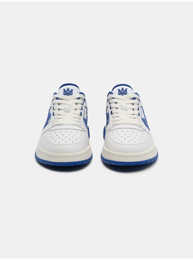 Amiri CLASSIC LOW - White Blue