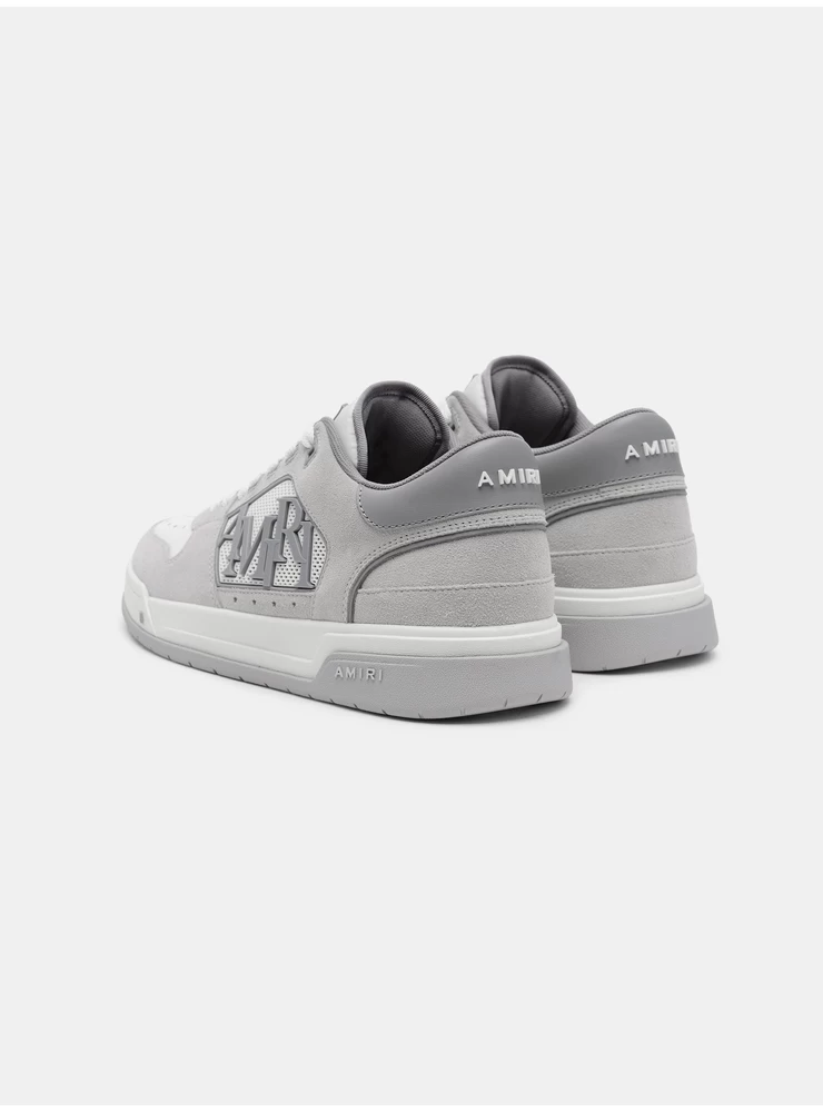 Amiri SUEDE CLASSIC LOW - Grey