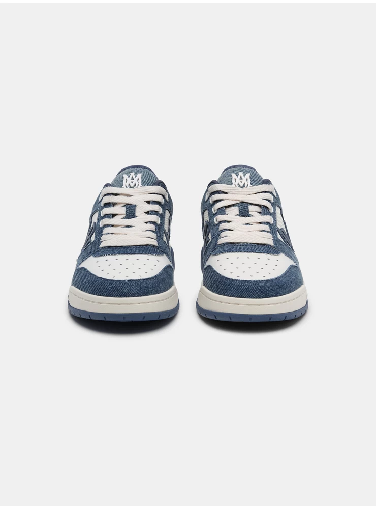 Amiri Vintage τζιν κλασικό χαμηλό - πλυμένο Indigo