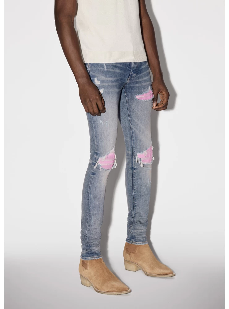 Amiri MX1 JEAN - CLAY INDIGO