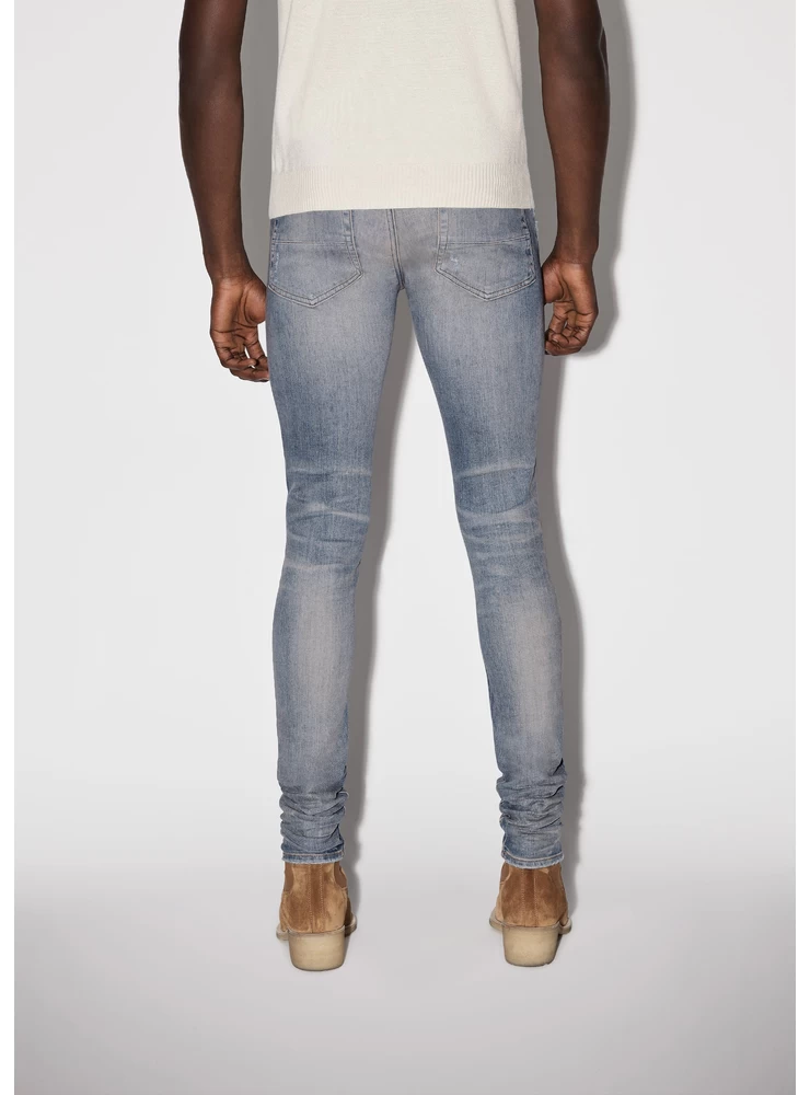 Amiri MX1 JEAN - CLAY INDIGO