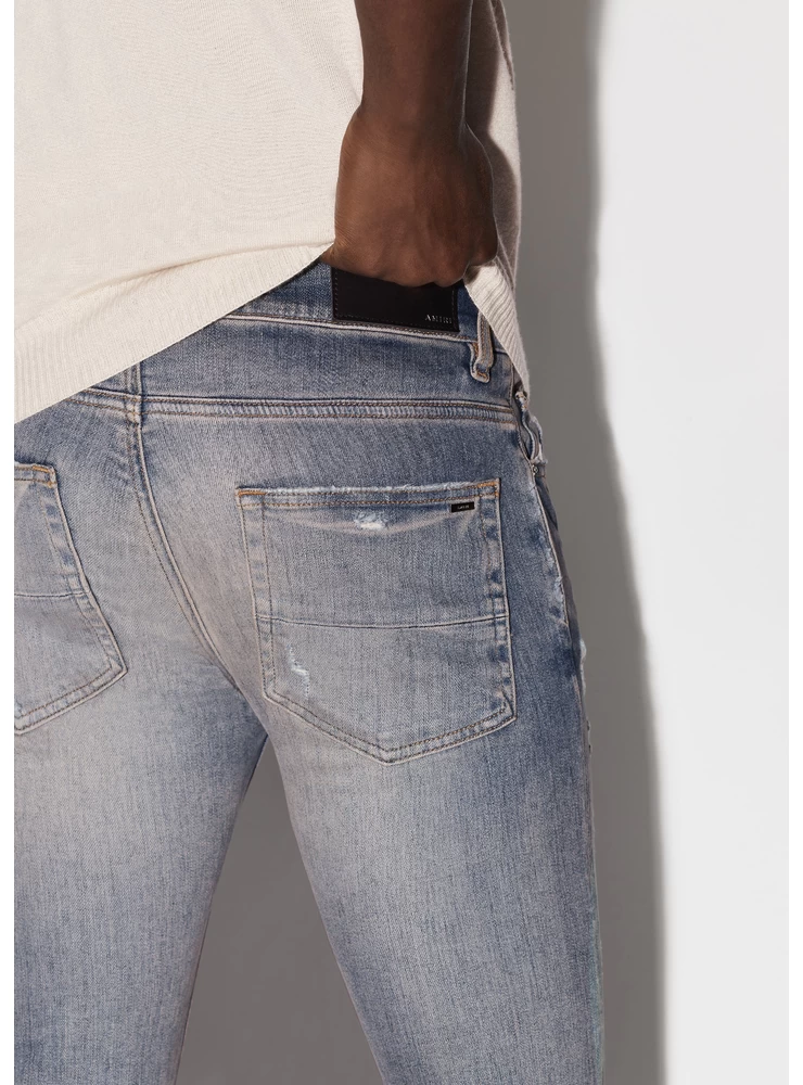 Amiri MX1 JEAN - CLAY INDIGO