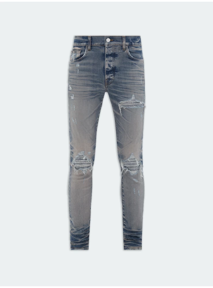 Amiri Crystal MX1 Jeans – Vintage Indigo