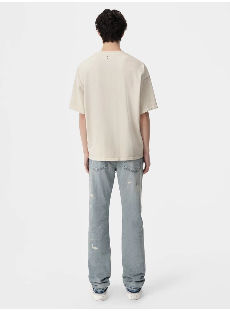 Amiri Painter Straight Jean - Antik Indigo