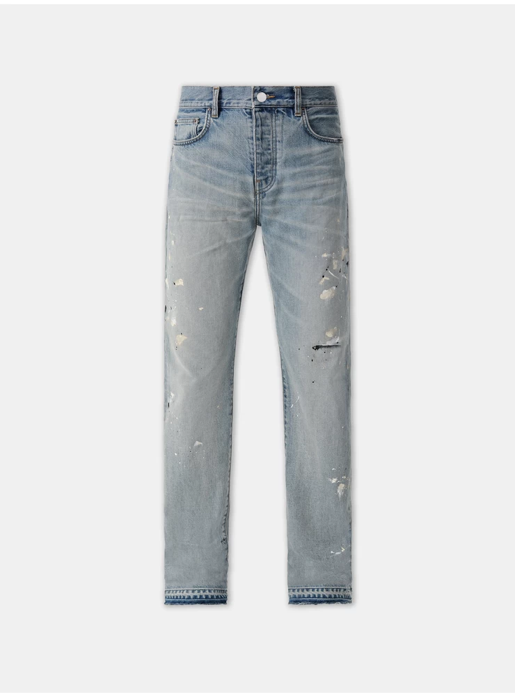 Amiri Painter Straight Jean - Antik Indigo