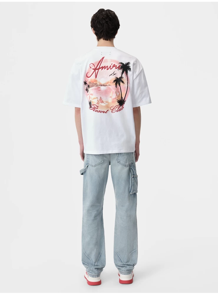 Amiri CARPENTER JEAN - Perfect Indigo