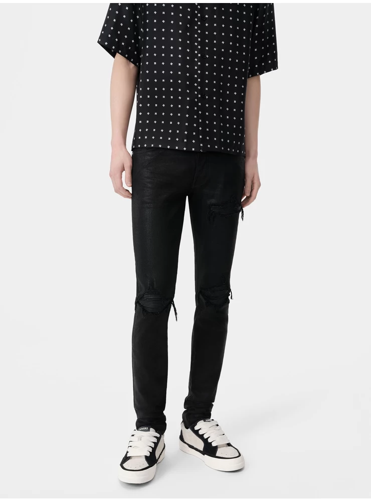 Amiri WAX MX1 JEAN - Black